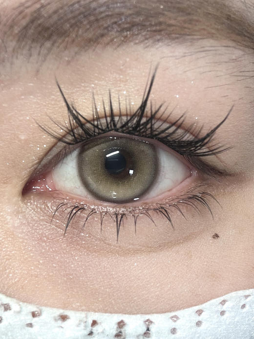 DORAGINA蜂蜜棕(佩戴直径:14.5mm) 商品图8