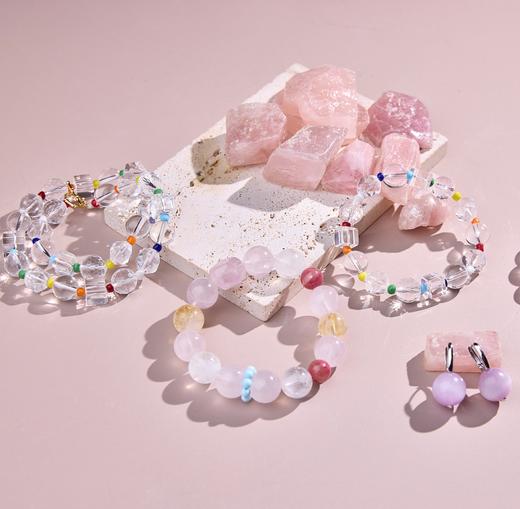 2件-20【东海水晶源头|水晶高货】CRYSTALSOUL水晶系列 gkzs）(库存紧张，部分款式预售5~7天发) 商品图2