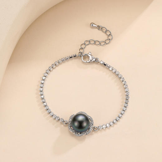 【高奢系列】Manreya玛芮雅海水大溪地首饰系列丨|大溪地珍珠项链、戒指、胸针 商品图5