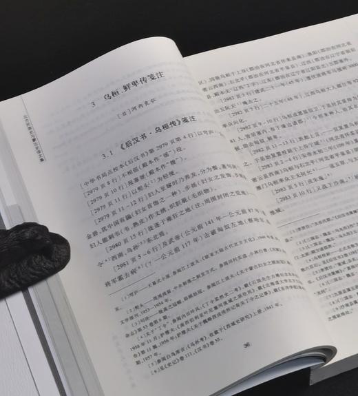 【绝版】欧亚历史文化文库：《北方民族史与蒙古史译文集》，16开，平装，2册，[日]内田吟风等著，余大钧译，兰州大学出版社2012年一版一印，825页，定价160，售价68元。 商品图10