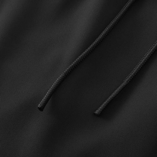 【GXG男装】26夏季舒适弹力松紧腰宽松直筒亲肤透气男式休闲裤K&C 商品图3