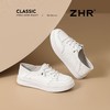 ZHR【一鞋两穿】简约百搭厚底小白鞋春夏新款软底舒适休闲板鞋女 商品缩略图1