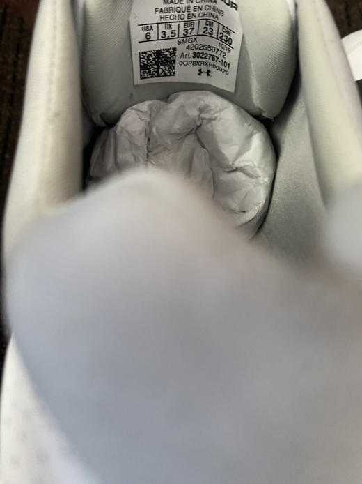 全新女士高尔夫球鞋36码 商品图9