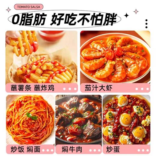 海天番茄沙司 510g/瓶 商品图3