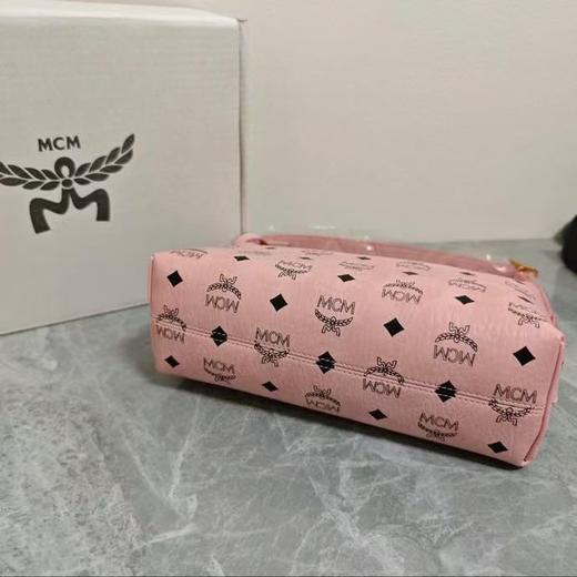 Mcm Aren Hobo小号#腋下肩背包（MM） 商品图8