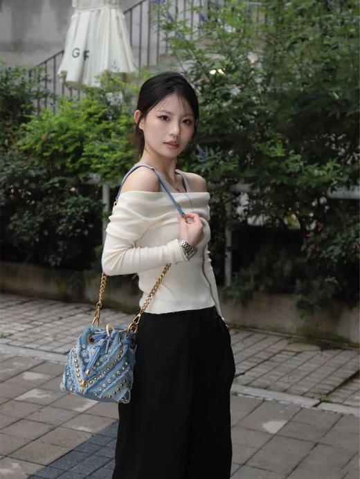 意大利宝藏小众品牌【LA CARRIE】 全套包装！6个原创热卖款式可选！包型立体精致！ 商品图5