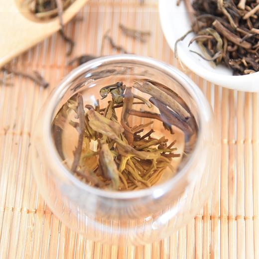 云南曲靖会泽三桶炕茶，3罐*100g 商品图2