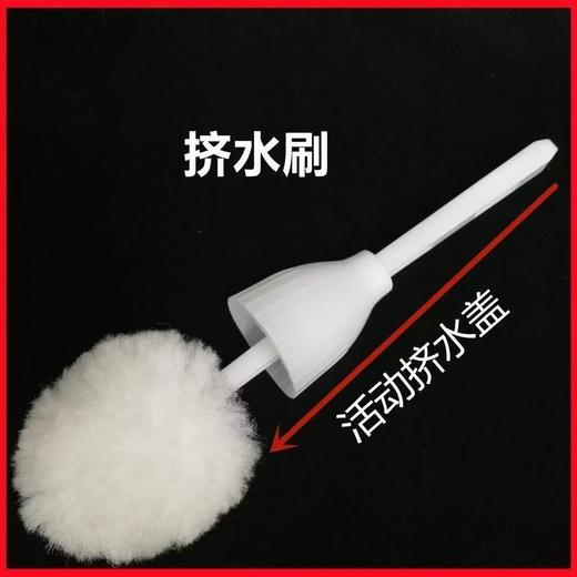 【ZK】卫生间厕刷 商品图2