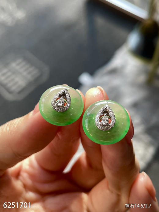 6251001，福瓜吊坠。具体价格微信咨询 商品图1