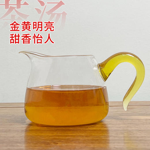 鼎茗荟丨十一年陈磻溪牡丹 福鼎老白茶 2014年原料 100g 醇厚陈香，岁月知味 商品图3