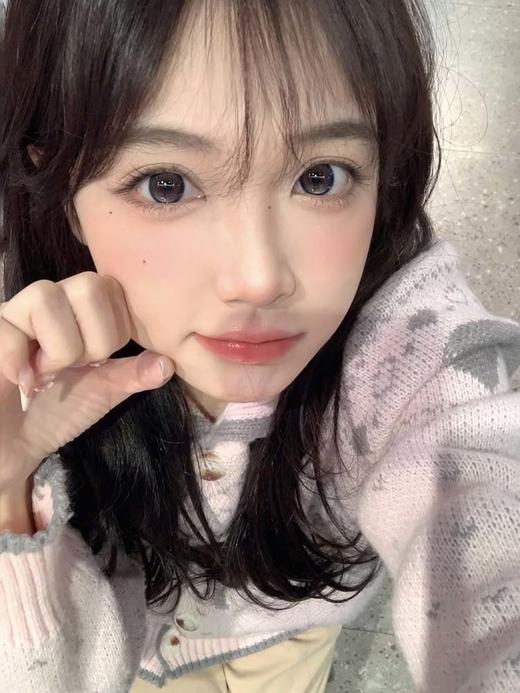 MoaaNeu 日抛  英国雨 直径14.5mm着色14.0mm 商品图0