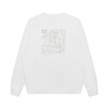 GXG男装26春季创意方块建筑简约百搭日常休闲亲肤男式圆领卫衣K&C 商品缩略图9
