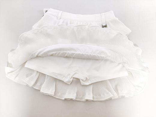 St家新款女士多层百褶短裙来啦！渠道高品质❗️时髦的妹子们一定入 ！ 假期东南亚打球⛳️早春系列安排上，实在是忒好看了🤪 这个系列店内海量搭各种上衣，太百搭太减龄了🔥腰部配有松紧带！ 商品图2