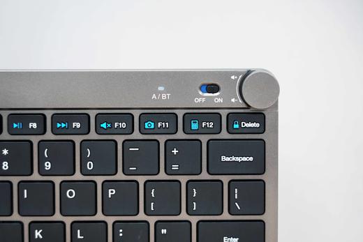 联想来酷BK200 双模无线蓝牙静音笔记本平板电脑专用高颜值超薄平 商品图11