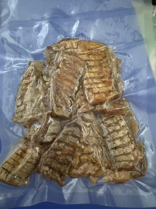 手作炸鱼组合丨渤海湾野生鱼，自家花生油炸制，金黄酥脆，解冻后空气炸锅加热8分钟即食。⭐️顺丰快递 商品图13