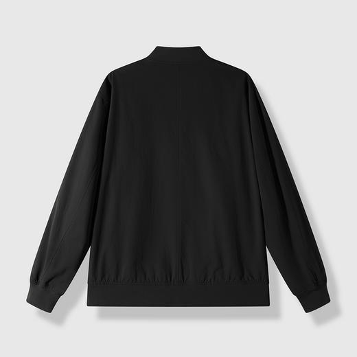 GXG男装26春季日常通勤简约休闲时尚百搭舒适棒球领男式行政夹克K&C 商品图5