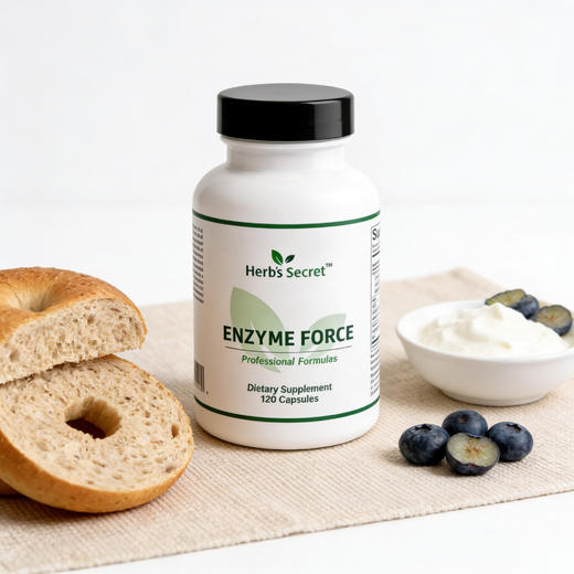 Herb's Secret ENZYME FORCE超级力量消化酶 商品图8