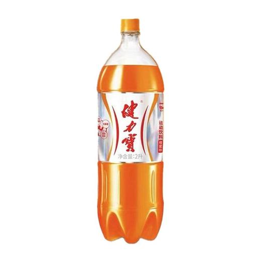 健力宝2L橙蜜汽水 商品图0