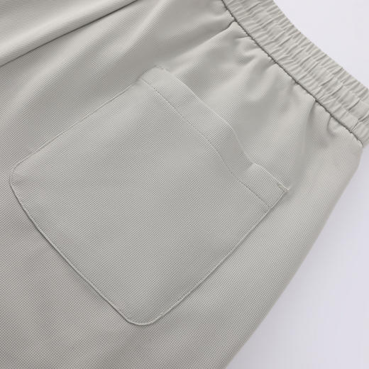 GXG男装【UPF50+】26夏季防紫外线轻薄凉感吸湿速干男式休闲裤K&C 商品图13