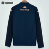 SFS卡帕Kappa25/26尼斯半拉链训练服长袖足球服男 372B36W-A0B 商品缩略图1
