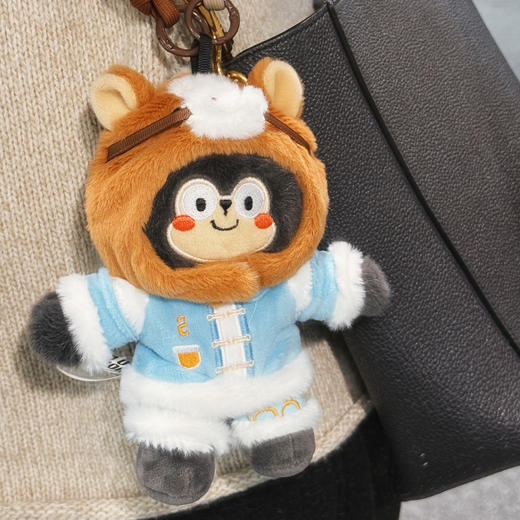 超级猩猩 MONANA·马上开猩玩偶 「含包装」 商品图5