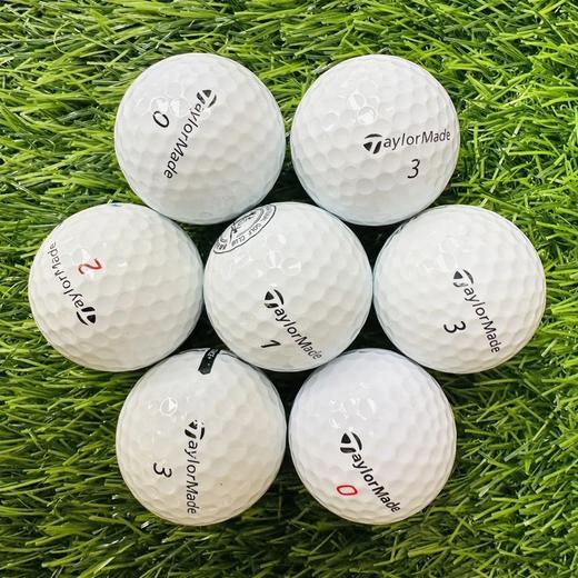 TAYLOR MADE高尔夫球二层远距离下场比赛球 商品图0