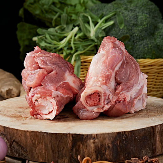 诺顿逸品 喜气洋洋精选黑猪肉组合7500g 商品图6