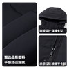 【门店同款&鸭绒】圣得西25年冬季连帽中长款羽绒服保暖男士外套 商品缩略图4
