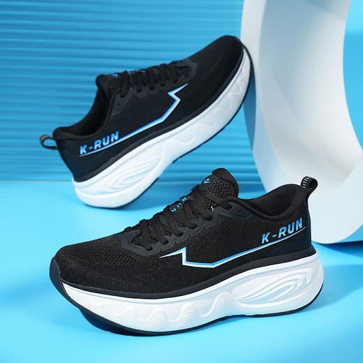 2026新款快锐风云运动马拉松跑步鞋 商品图8