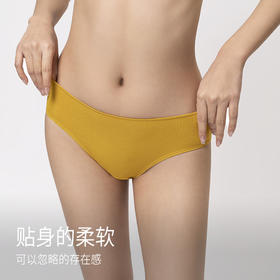 靴下物棉质三角内裤纯棉裆春夏薄款中腰收腹透气新款全棉裆三角裤