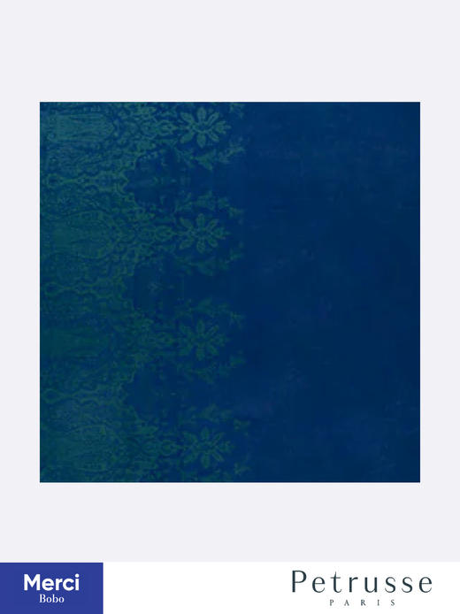 Petrusse 贝图丝 Palma 帕尔玛 羊毛真丝长巾 商品图7