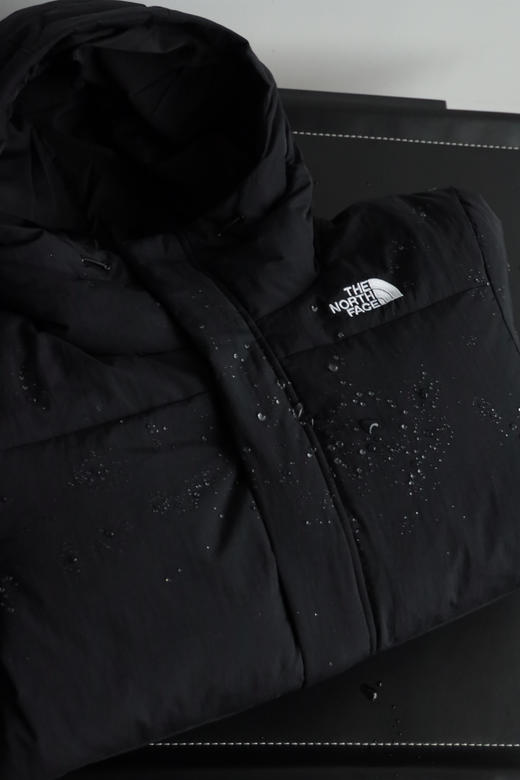 特价 T2F 防泼水 工装连帽羽绒服 YR209 商品图5