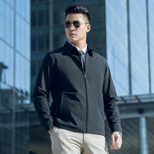 【龙牙上新】三代龙牙暗骥翻领夹克加强版 商品图2