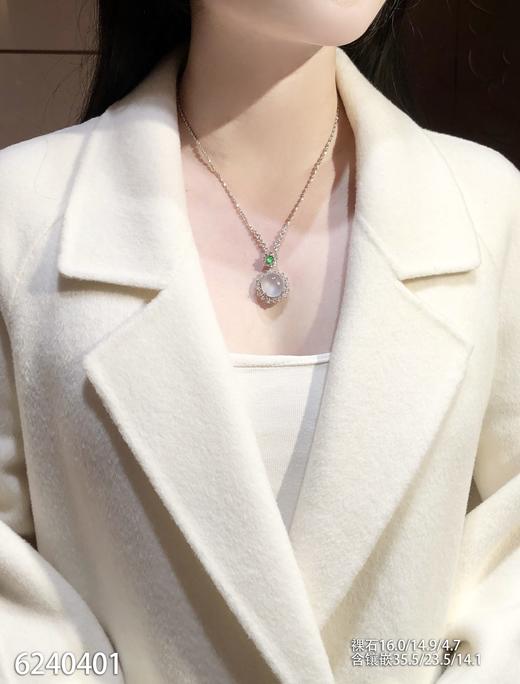 6240401，蛋面吊坠。具体价格微信咨询 商品图4