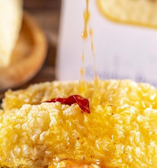 火锅粉面的完美搭档 云南黄金豆皮卷 也叫响铃卷 精选原料 根根精品 脆爽嫩滑 豆香浓郁 |百里食 0129 商品图7