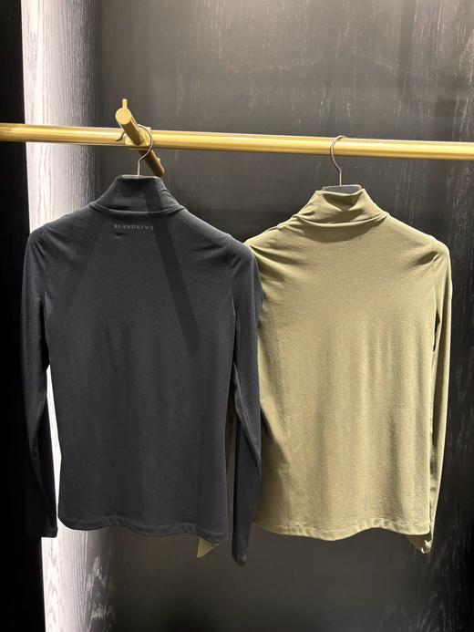 St家新款早春女士泡泡🫧袖长袖上衣来啦！🇰🇷最新高品质❗️放假前能上一件上身就自带光环👑的爆款🔥长袖！太难了！我尽力了哈哈！st*这件真的一上身瞬间爱！特别适合接下来的新年，春季！ 商品图1