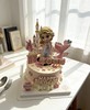 【臻品系列】---【艾莎公主】送女孩儿童蛋糕 商品缩略图2