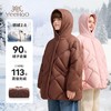【英氏】【鹅绒服】【90-130】男女童保暖羽绒服 商品缩略图8