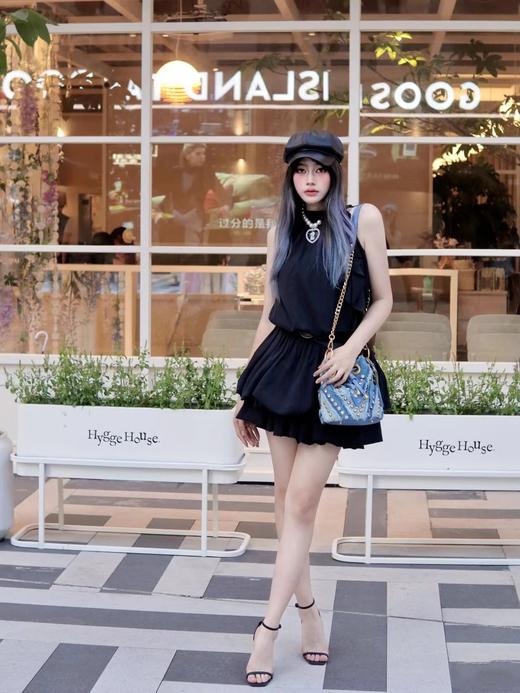 意大利宝藏小众品牌【LA CARRIE】 全套包装！6个原创热卖款式可选！包型立体精致！ 商品图9