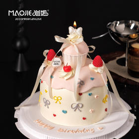 粉雾蝴蝶结ss-c1