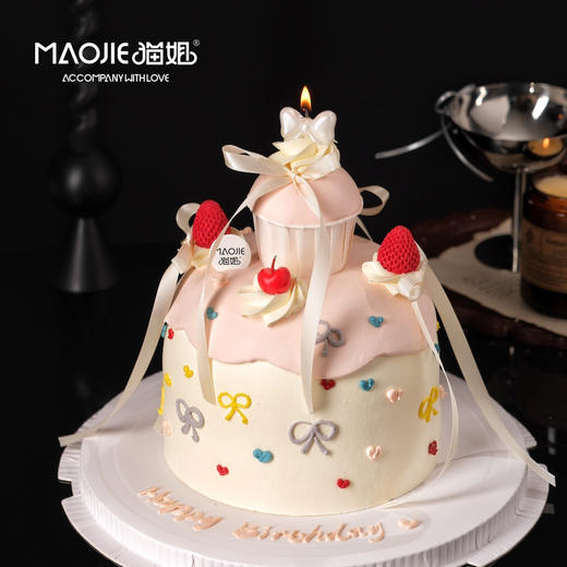 粉雾蝴蝶结ss-c1 商品图0