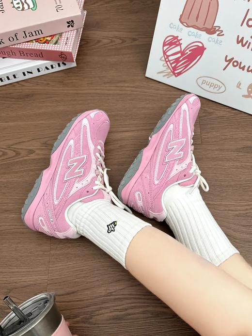 【张员瑛同款】New Balance 204L  复古轻盈休闲鞋 NB男女同款潮鞋 商品图2