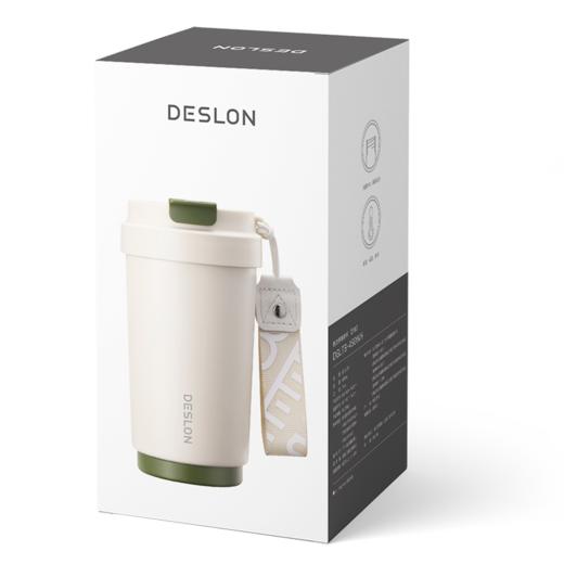 德世朗格兰特咖啡杯450ml(颜色随机)【分仓直发，72小时发货，周末节假日不发货】 商品图9