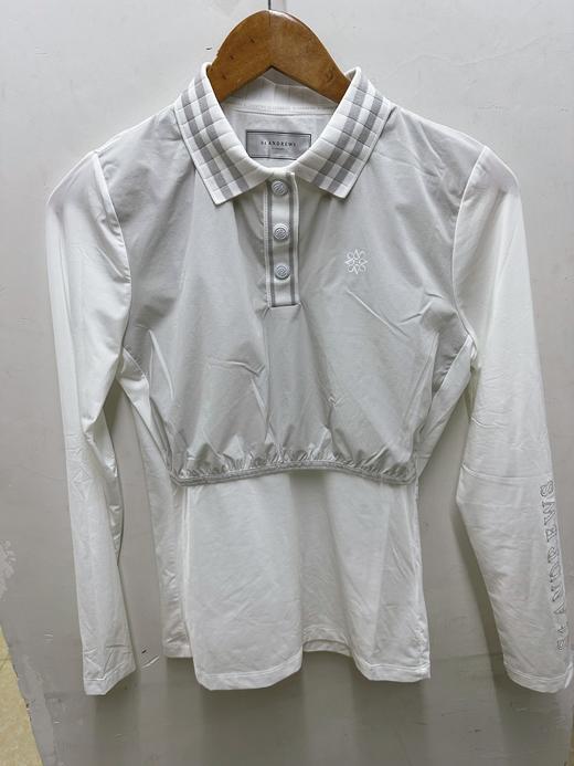 St家新款女士轻薄防晒长袖上衣来啦！非常轻盈舒适，夏季清凉防晒极佳好! 弹力大提供非常细腻的亲肤感受，这是夏日运动刚需防晒衫 ！ 商品图4