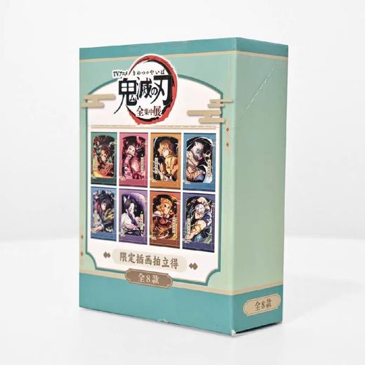 《鬼灭之刃全集中展》限定插画拍立得 商品图0