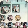 鬼灭之刃-刀匠村篇-58mm徽章盲袋(7个/盒) 商品缩略图0