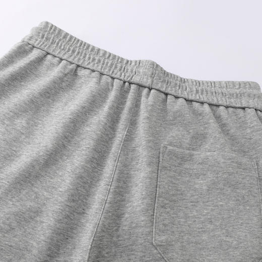 GXG男装26春季时尚潮流简约百搭日常通勤束脚裤男式直筒休闲长裤K&C 商品图11