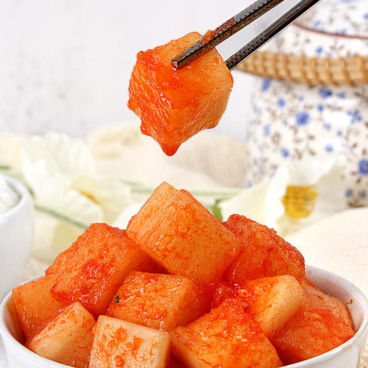 【吉供优选】萝卜块400g*2袋 商品图3