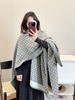 驴家 双面羊毛羊绒混搭针织外套斗篷(DSX) 商品缩略图6