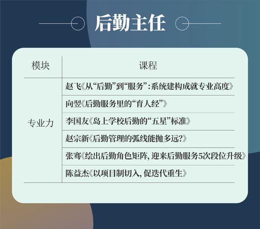 【U盘】如何轻松驾驭中层岗位，做不累的中层？ 商品图2